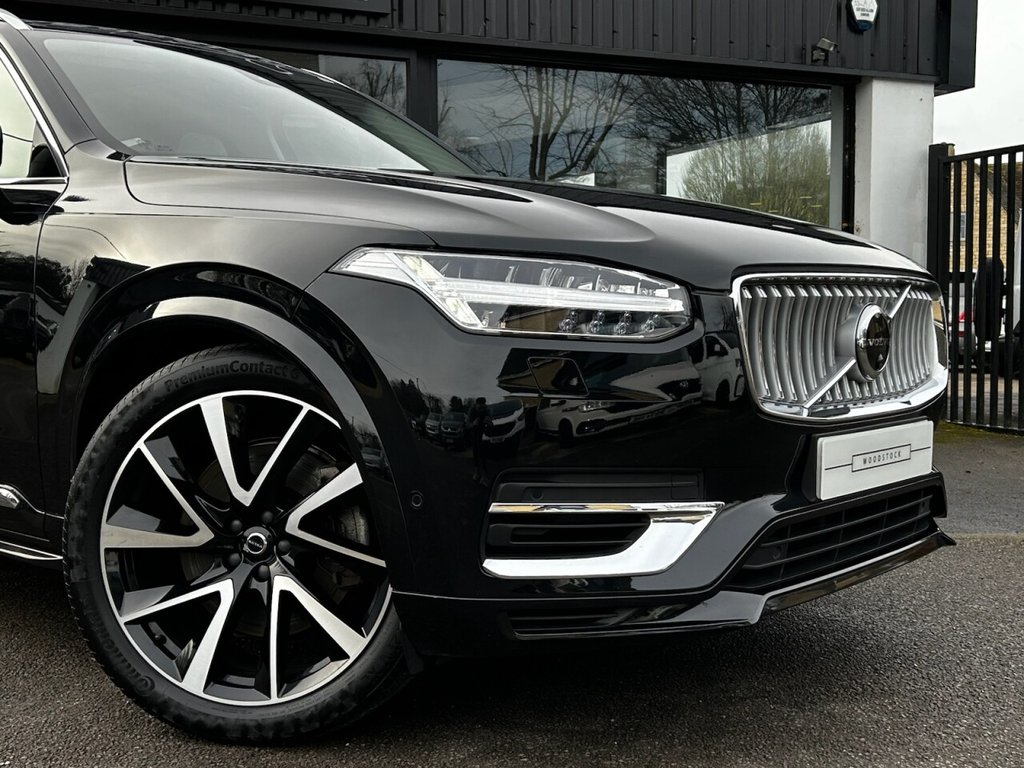 Used Volvo XC90 2022 for sale - 77880026: Photo 8