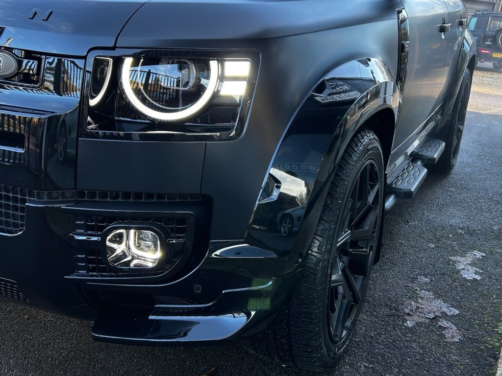 Used Land Rover Defender 2026 for sale - 77557840: Photo 12