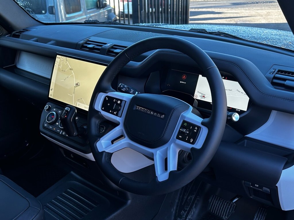 Used Land Rover Defender 2026 for sale - 77557840: Photo 23