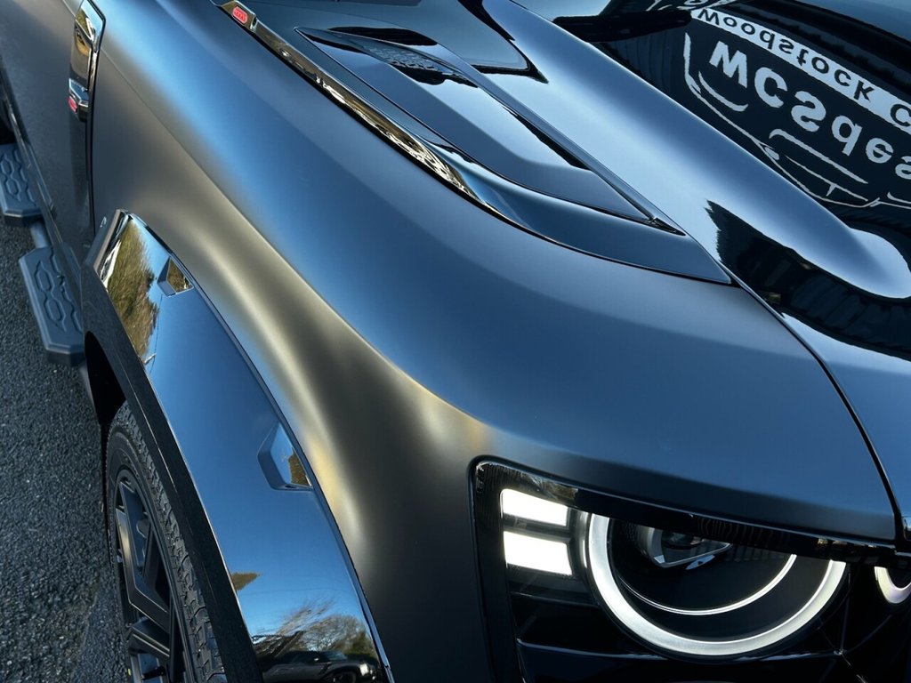 Used Land Rover Defender 2026 for sale - 77557840: Photo 41