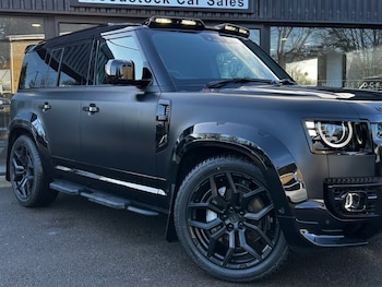 Used Land Rover Defender 2026 for sale - 77557840: Photo