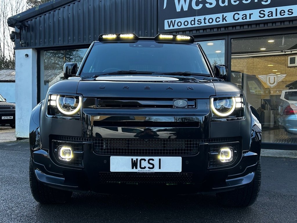 Used Land Rover Defender 2026 for sale - 77557840: Photo 5