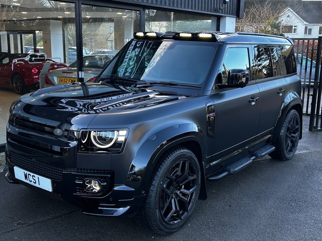 Used Land Rover Defender 2026 for sale - 77557840: Photo 6