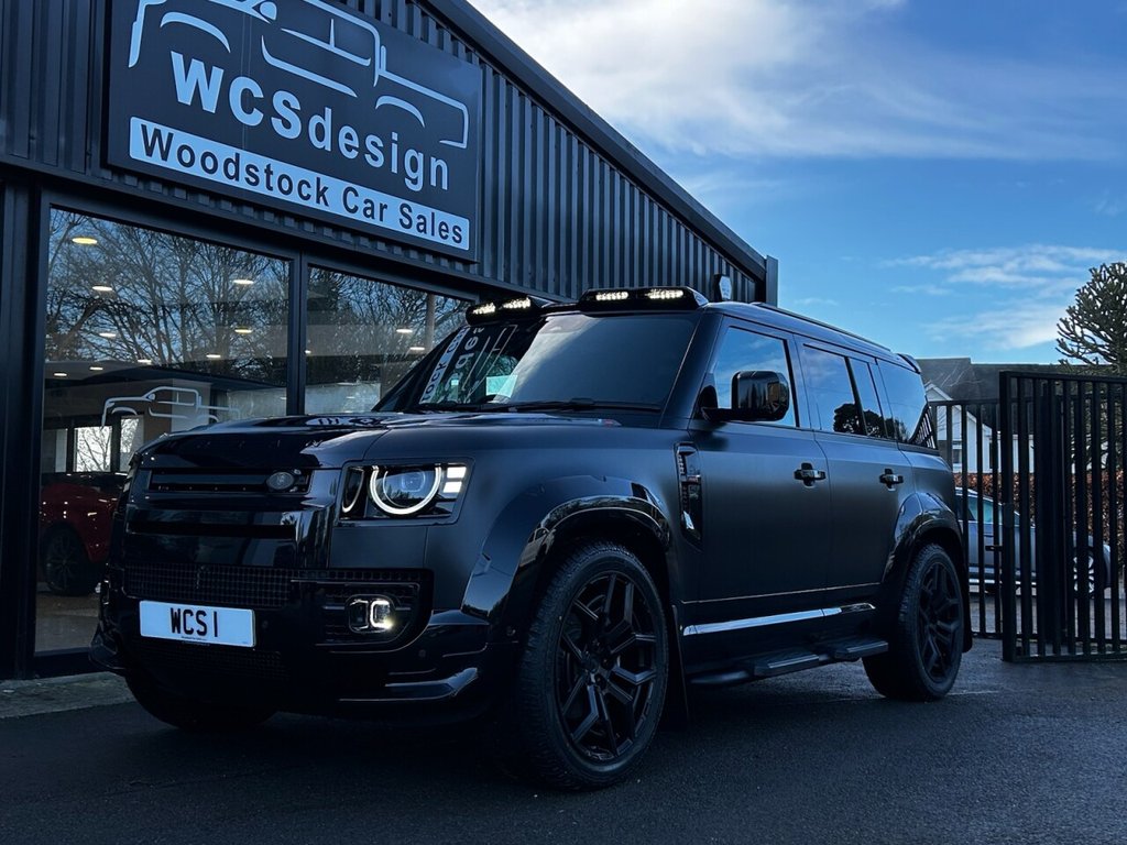 Used Land Rover Defender 2026 for sale - 77557840: Photo 7