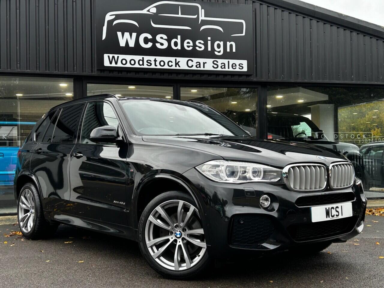 Used BMW X5 2017 for sale - 76484501: Photo 1