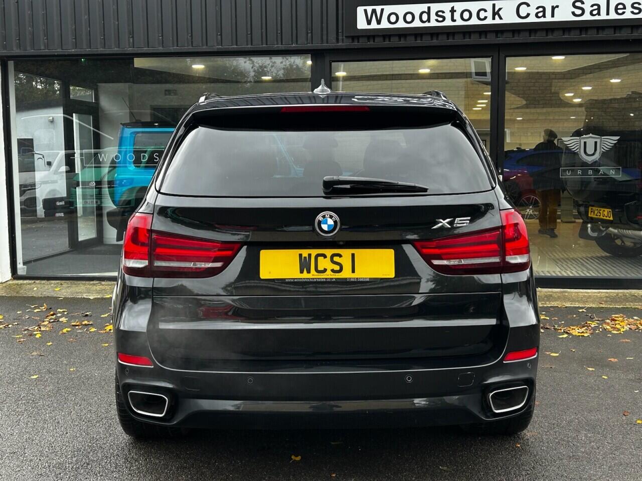 Used BMW X5 2017 for sale - 76484501: Photo 14