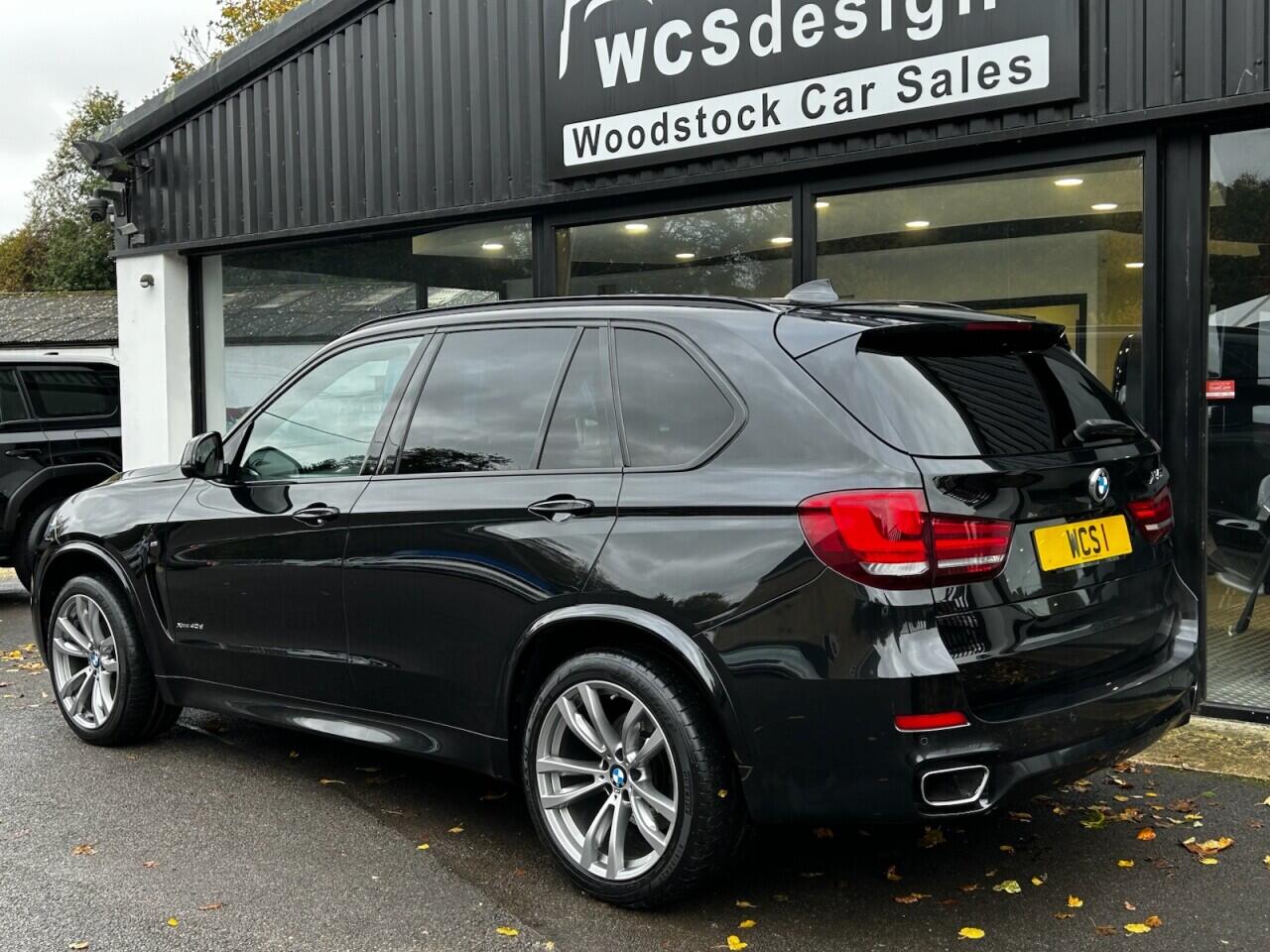 Used BMW X5 2017 for sale - 76484501: Photo 15