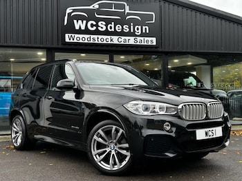 2017 (67) - xDrive40d M Sport 5dr Auto [7 Seat]