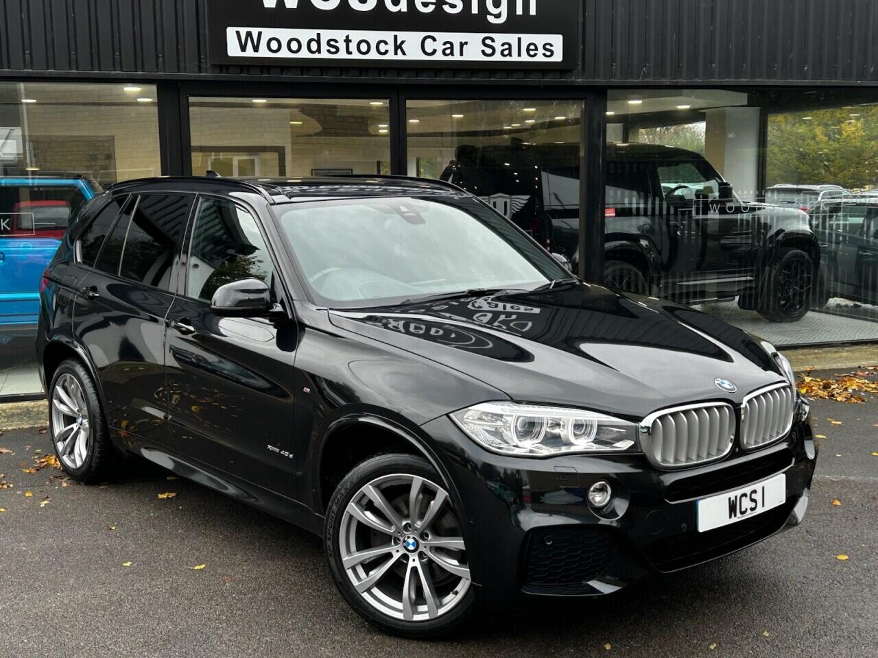 Used BMW X5 2017 for sale - 76484501: Photo 4