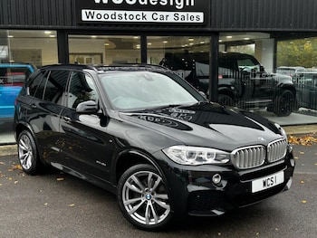 Used BMW X5 2017 for sale - 76484501: Photo