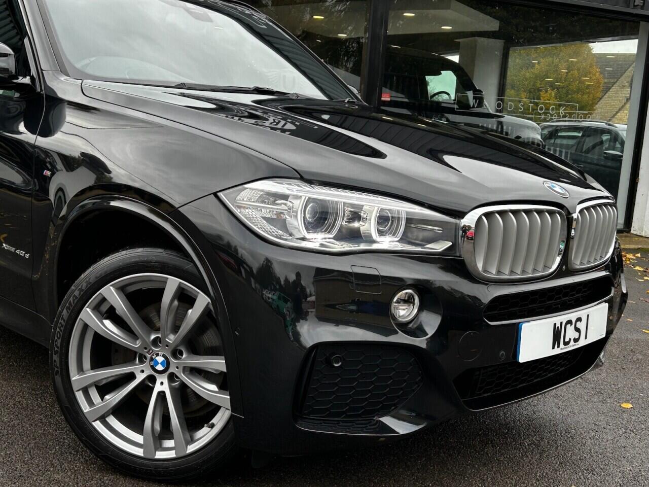 Used BMW X5 2017 for sale - 76484501: Photo 6