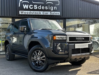 Used Toyota Land Cruiser 2026 for sale - 78556824: Photo