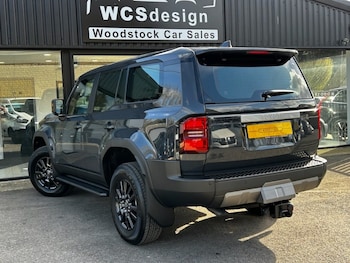 Used Toyota Land Cruiser 2026 for sale - 78556824: Photo