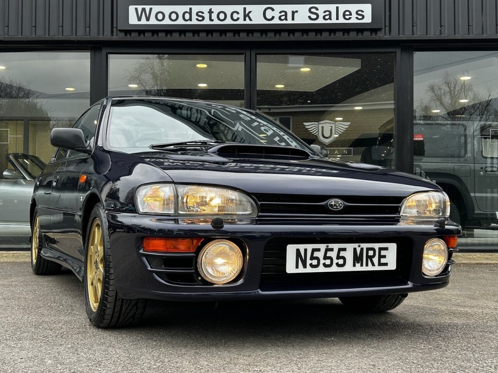 Used Subaru Impreza 1996 for sale - 78110958: Photo 10