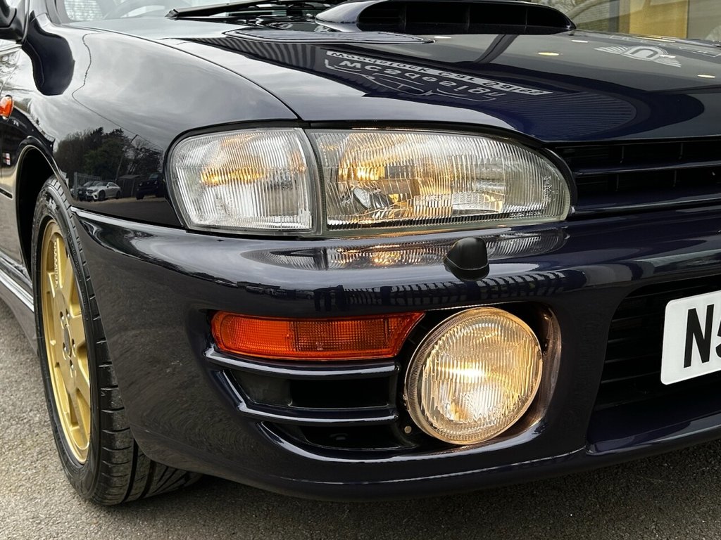 Used Subaru Impreza 1996 for sale - 78110958: Photo 11