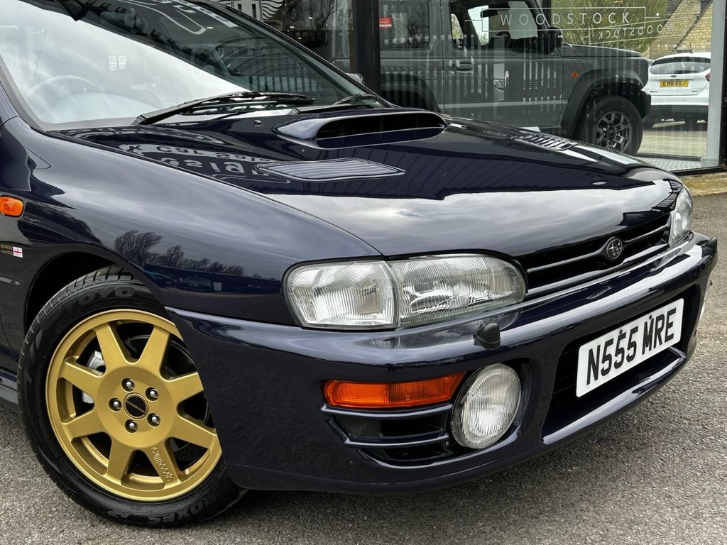 Used Subaru Impreza 1996 for sale - 78110958: Photo 12