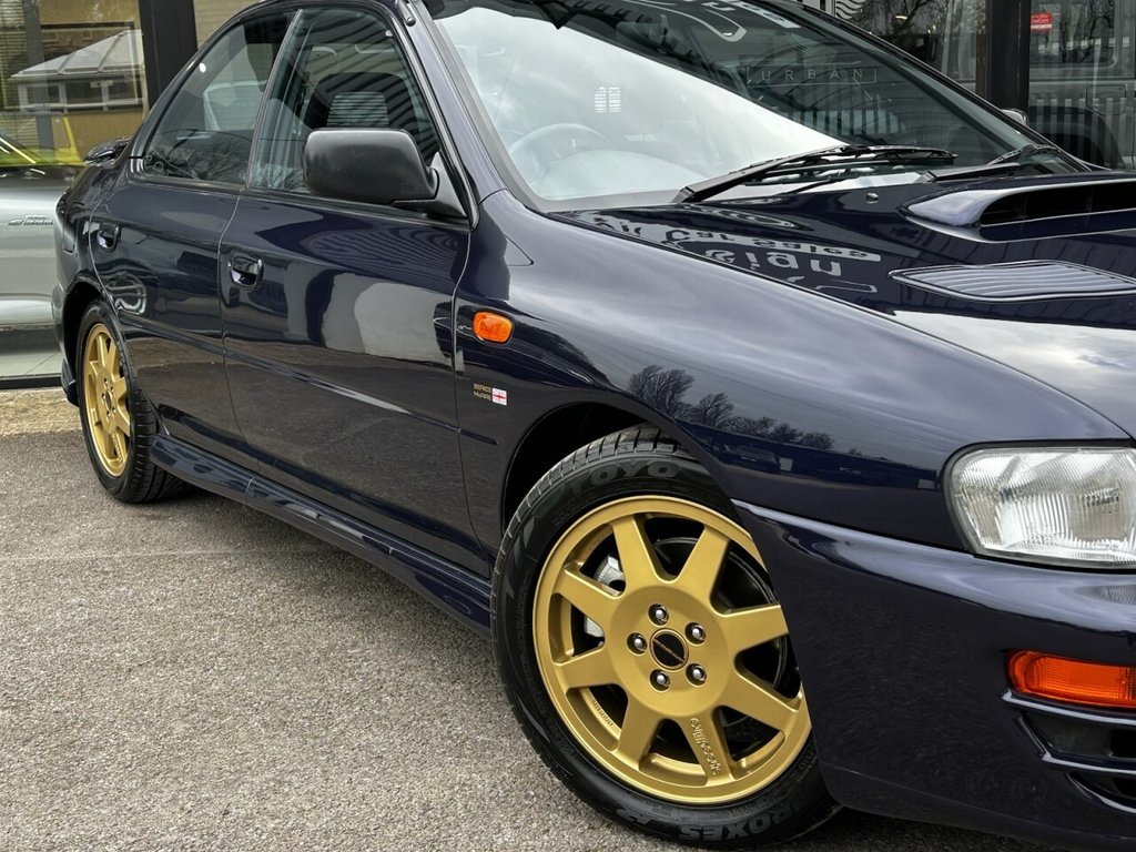 Used Subaru Impreza 1996 for sale - 78110958: Photo 13