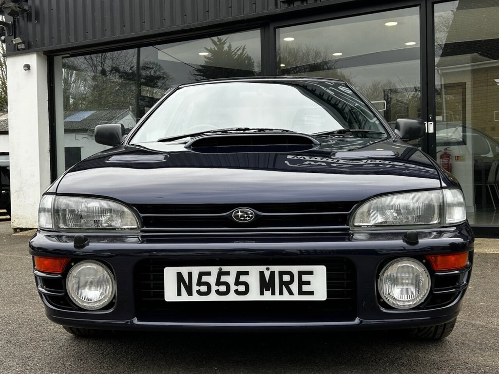 Used Subaru Impreza 1996 for sale - 78110958: Photo 14