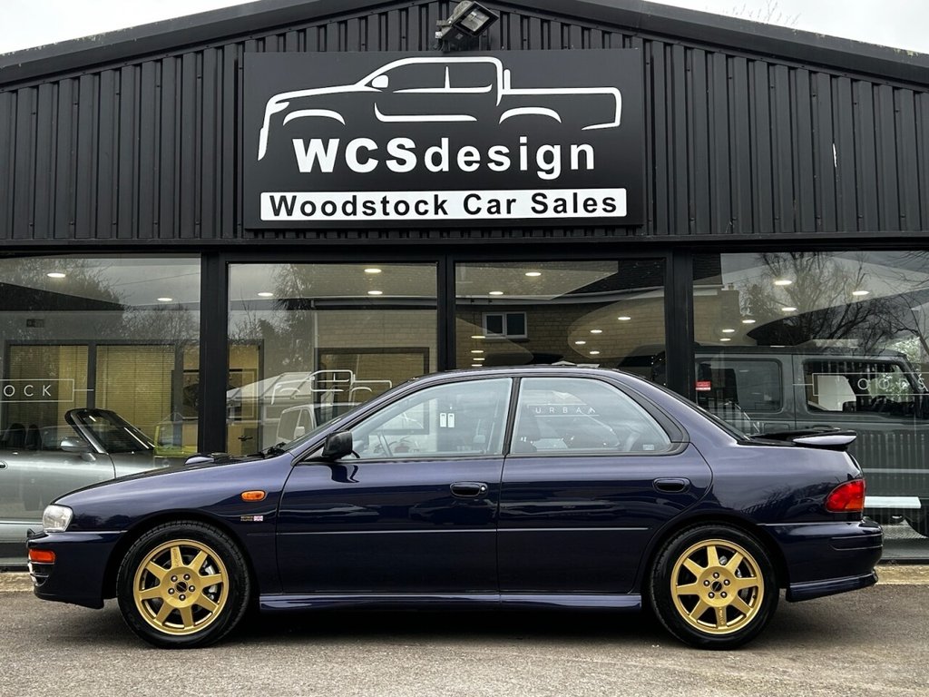 Used Subaru Impreza 1996 for sale - 78110958: Photo 15