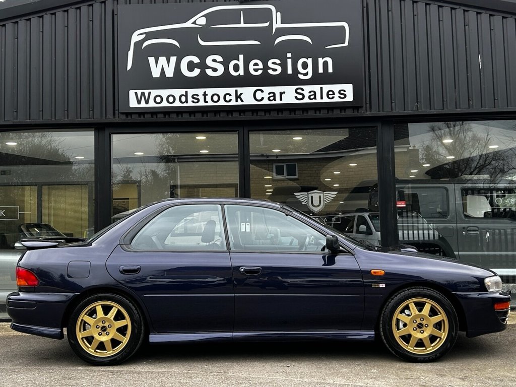 Used Subaru Impreza 1996 for sale - 78110958: Photo 16