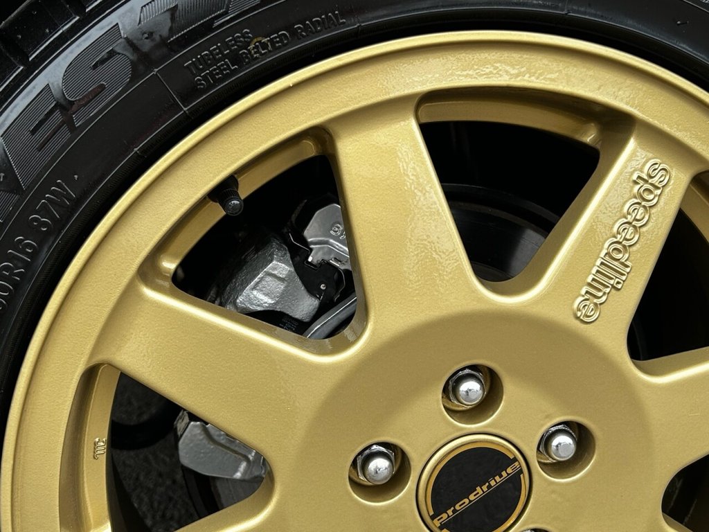 Used Subaru Impreza 1996 for sale - 78110958: Photo 17