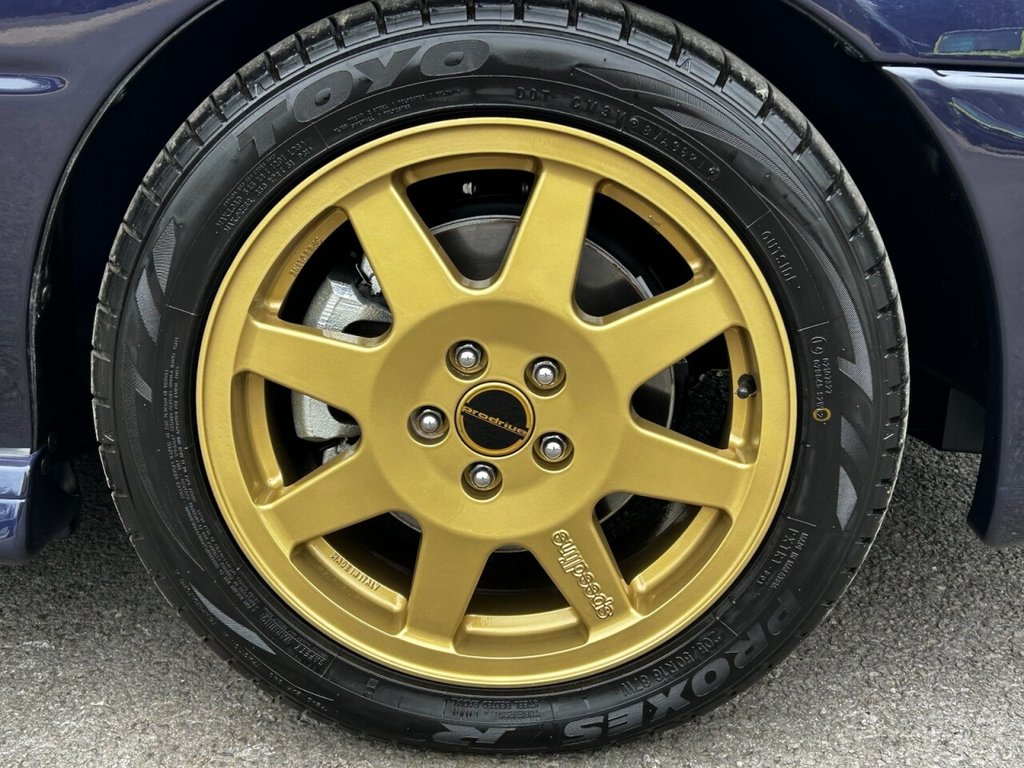 Used Subaru Impreza 1996 for sale - 78110958: Photo 18