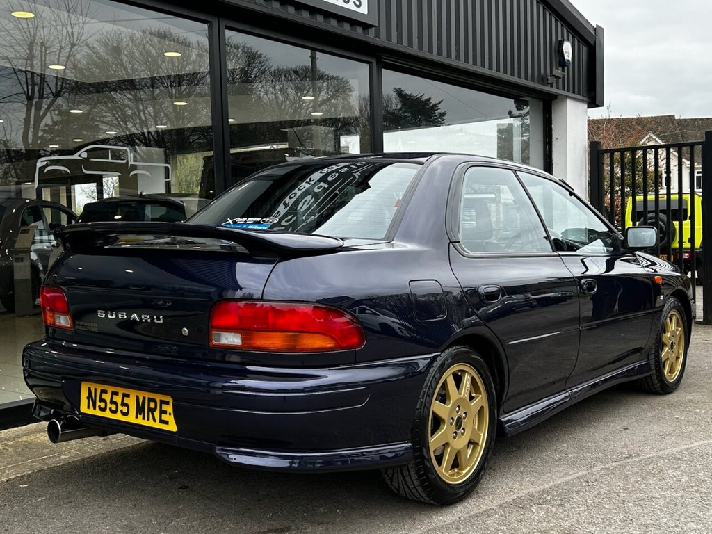 Used Subaru Impreza 1996 for sale - 78110958: Photo 19