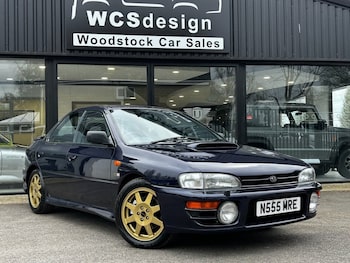 Used Subaru Impreza 1996 for sale - 78110958: Photo