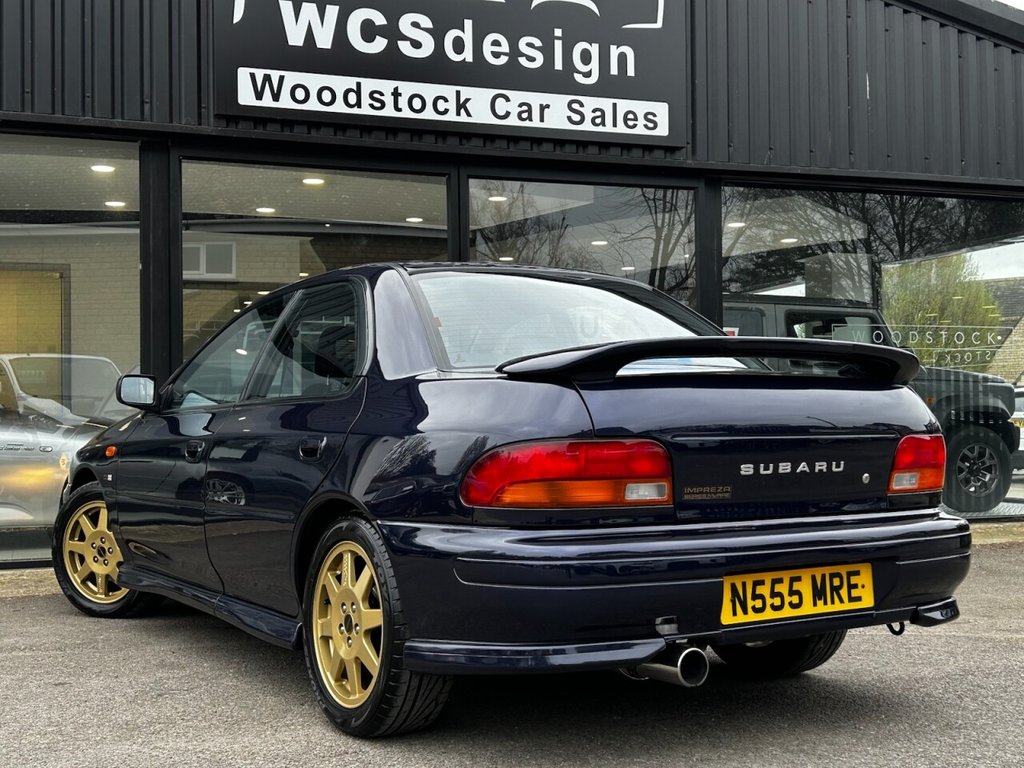 Used Subaru Impreza 1996 for sale - 78110958: Photo 2