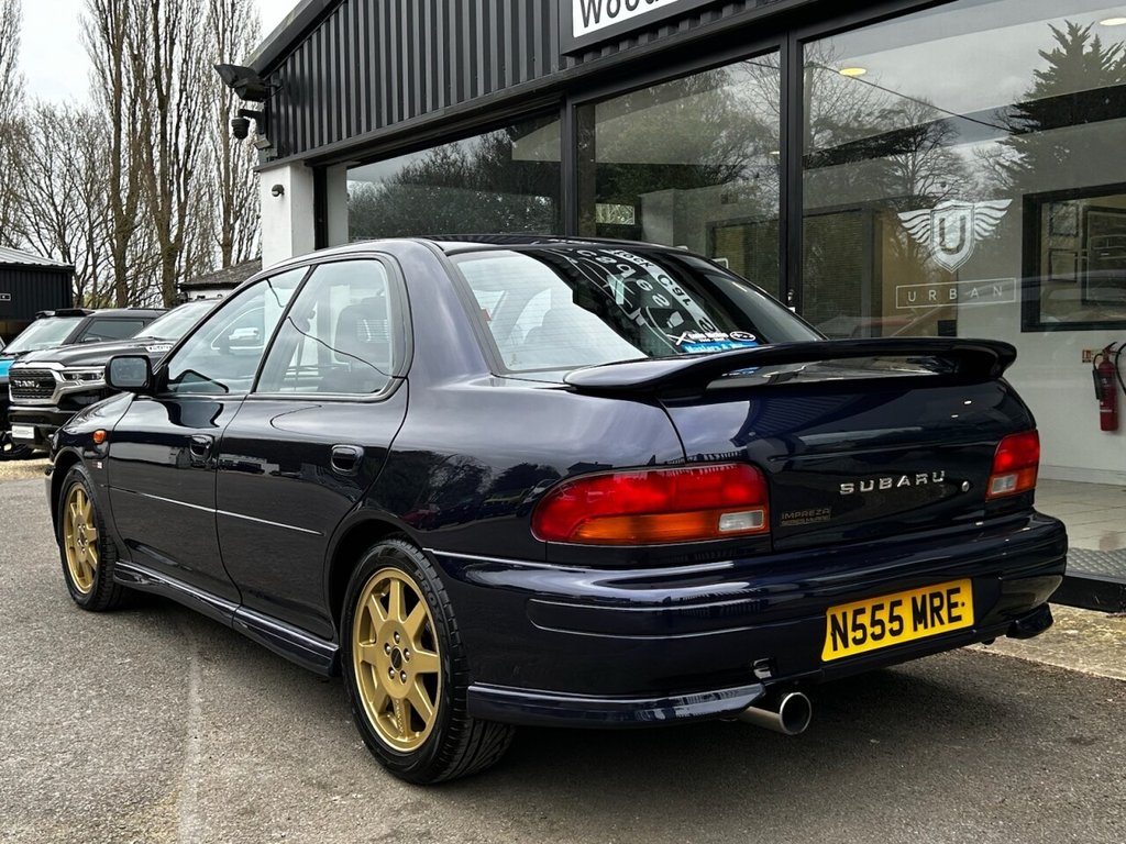 Used Subaru Impreza 1996 for sale - 78110958: Photo 20