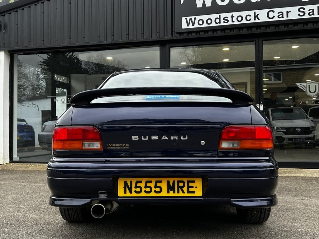 Used Subaru Impreza 1996 for sale - 78110958: Photo 21