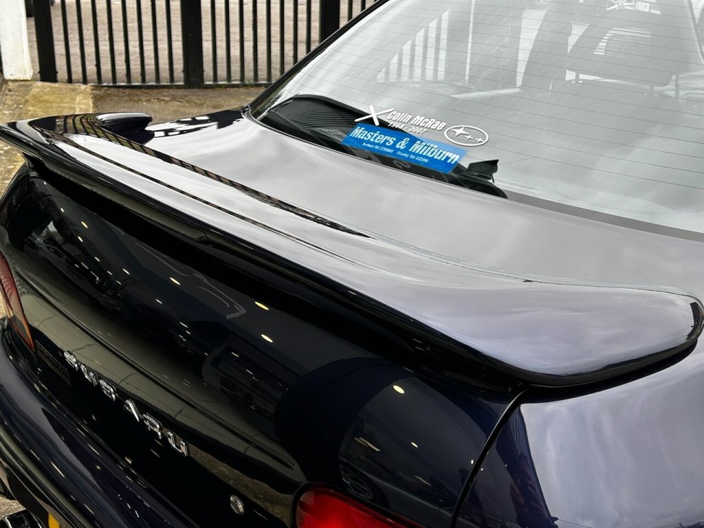 Used Subaru Impreza 1996 for sale - 78110958: Photo 22