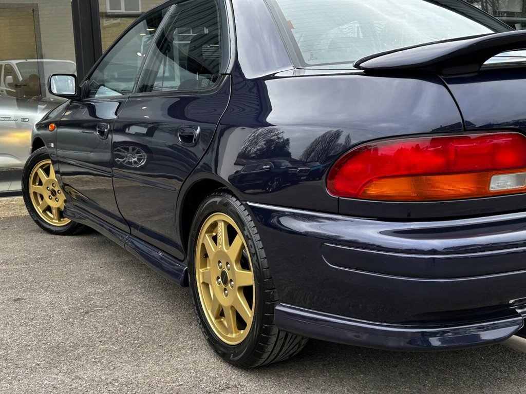Used Subaru Impreza 1996 for sale - 78110958: Photo 23