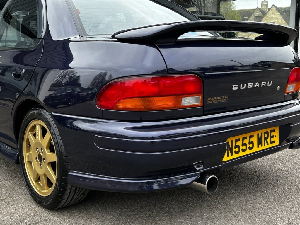 Used Subaru Impreza 1996 for sale - 78110958: Photo 24