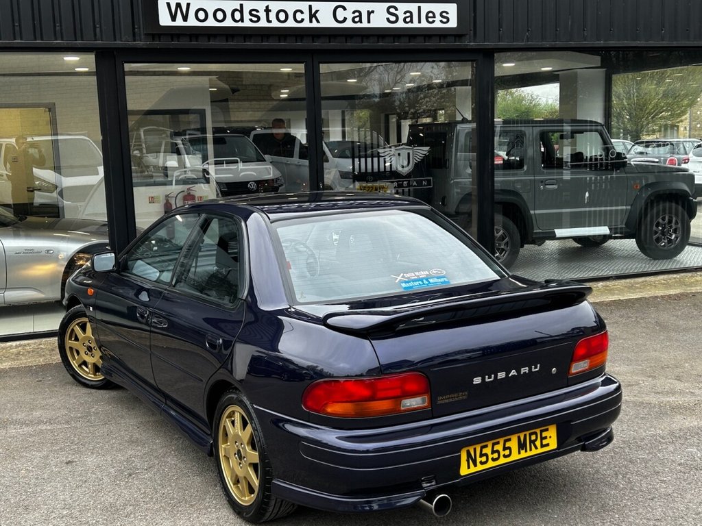 Used Subaru Impreza 1996 for sale - 78110958: Photo 25