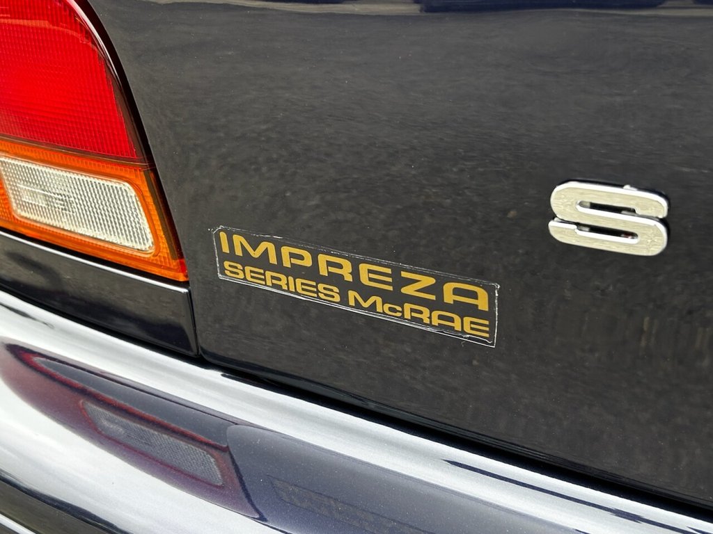 Used Subaru Impreza 1996 for sale - 78110958: Photo 26