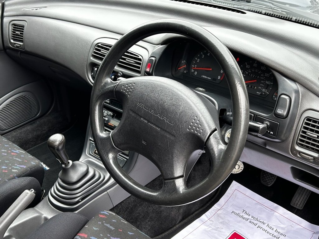 Used Subaru Impreza 1996 for sale - 78110958: Photo 27