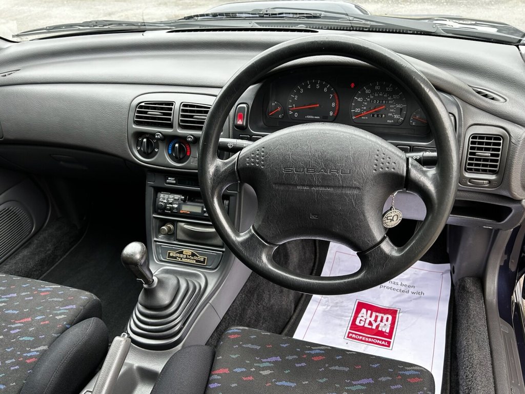 Used Subaru Impreza 1996 for sale - 78110958: Photo 28