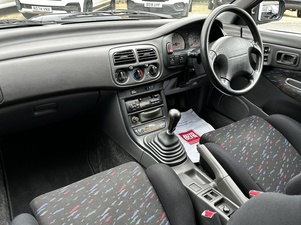 Used Subaru Impreza 1996 for sale - 78110958: Photo 29