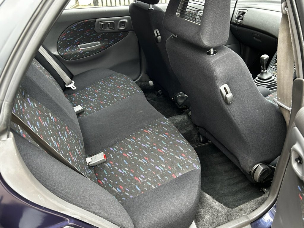 Used Subaru Impreza 1996 for sale - 78110958: Photo 39