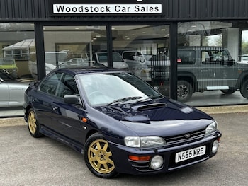 Used Subaru Impreza 1996 for sale - 78110958: Photo