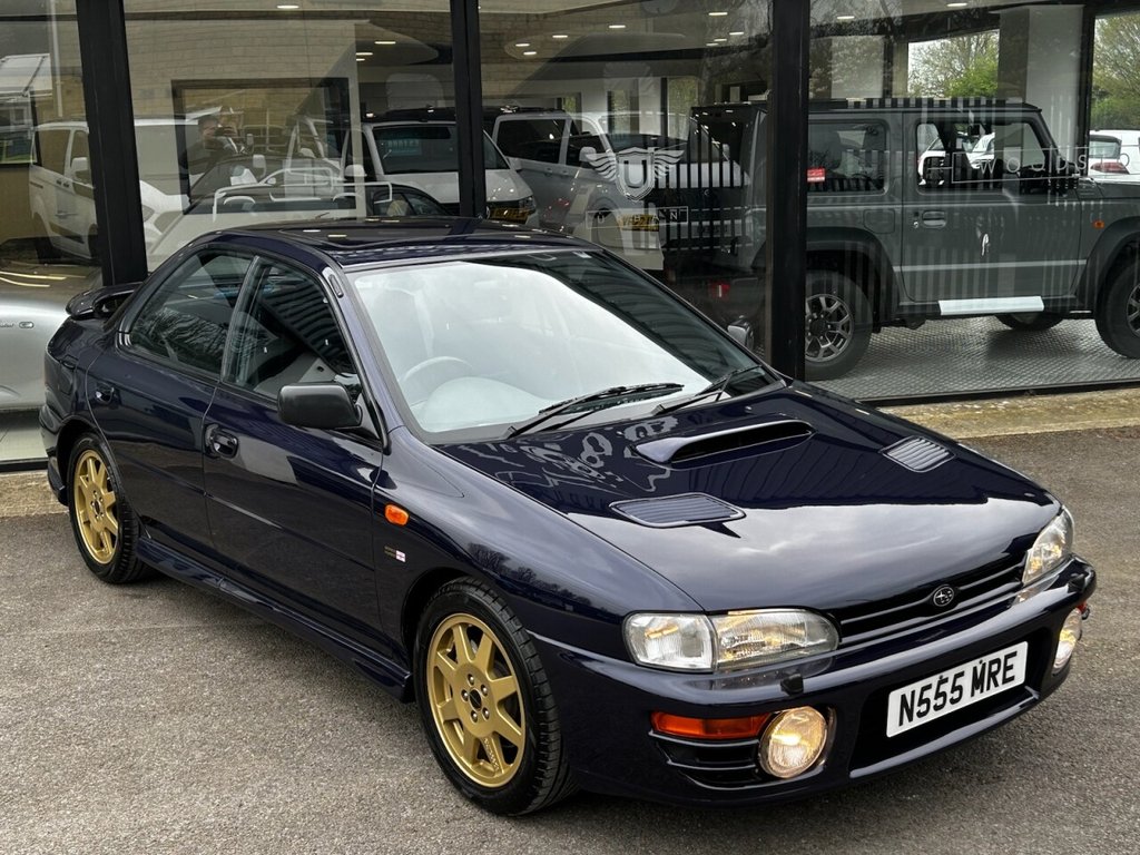 Used Subaru Impreza 1996 for sale - 78110958: Photo 4
