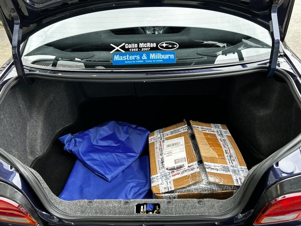 Used Subaru Impreza 1996 for sale - 78110958: Photo 40