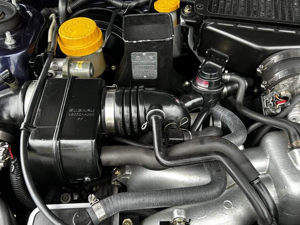 Used Subaru Impreza 1996 for sale - 78110958: Photo 46