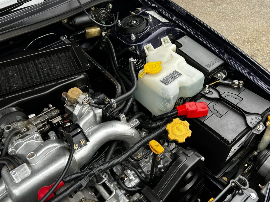 Used Subaru Impreza 1996 for sale - 78110958: Photo 49