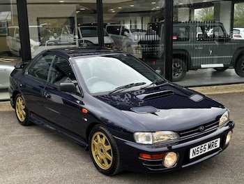 Used Subaru Impreza 1996 for sale - 78110958: Photo