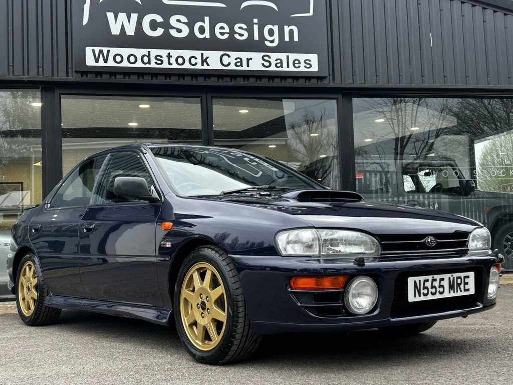 Used Subaru Impreza 1996 for sale - 78110958: Photo 5