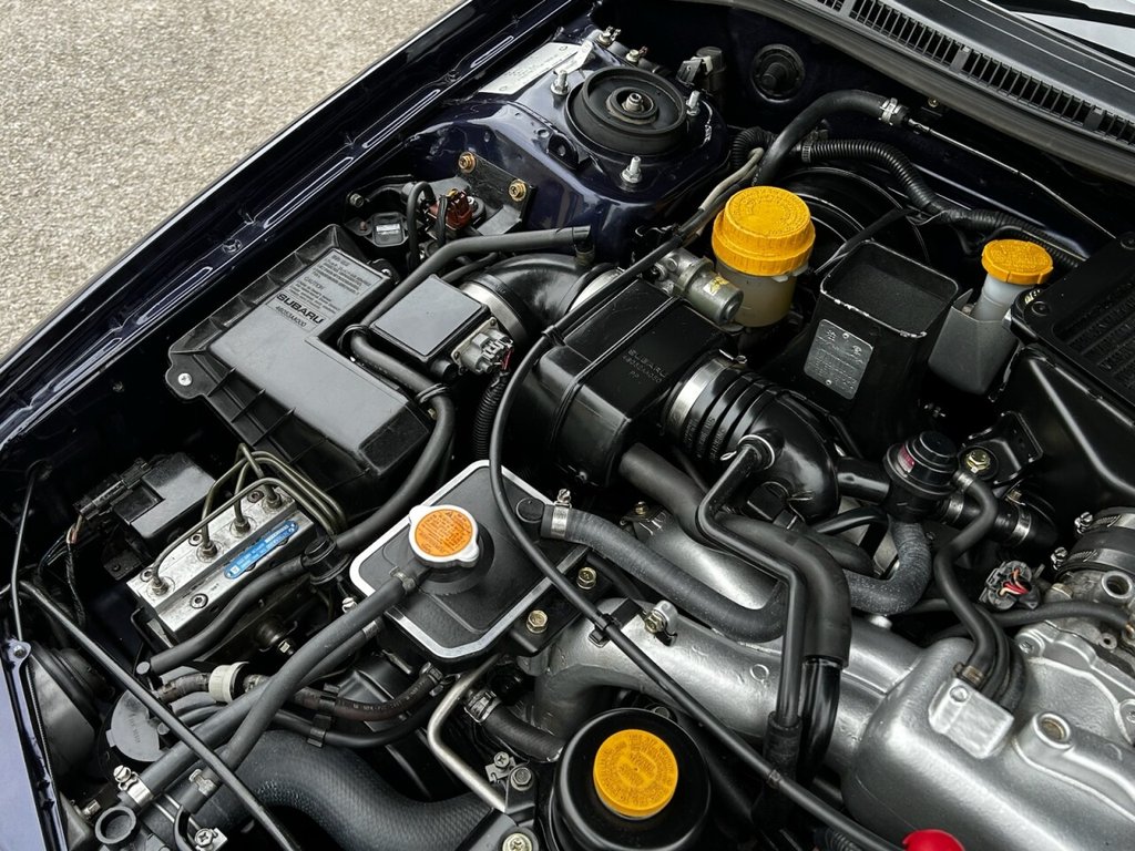 Used Subaru Impreza 1996 for sale - 78110958: Photo 50