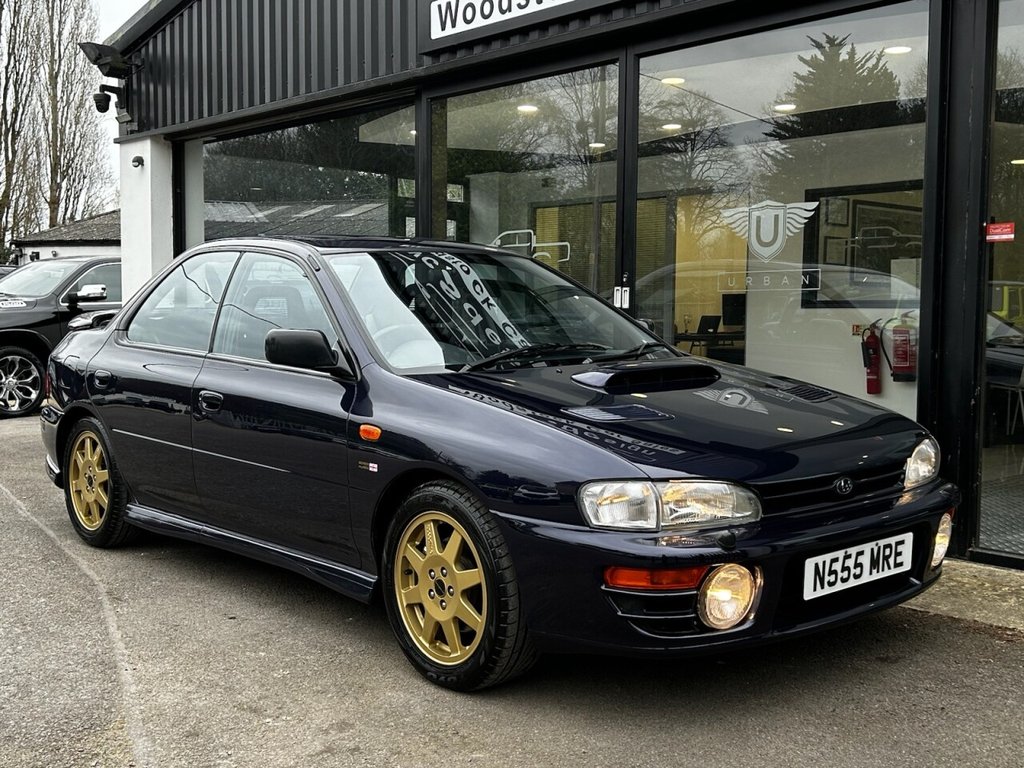 Used Subaru Impreza 1996 for sale - 78110958: Photo 6