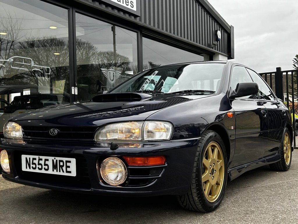 Used Subaru Impreza 1996 for sale - 78110958: Photo 7
